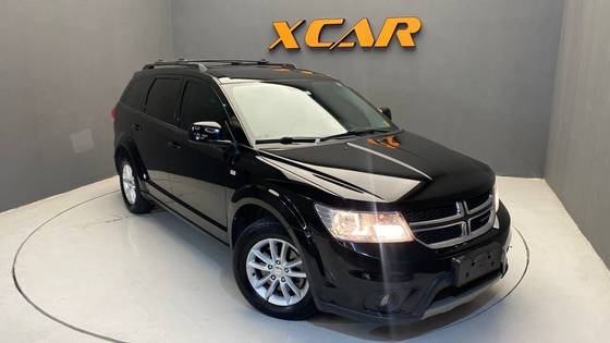 DODGE JOURNEY 3.6 SXT V6 GASOLINA 4P AUTOMÁTICO DODGE JOURNEY 3.6 SXT V6 GASOLINA 4P AUTOMÁTICO